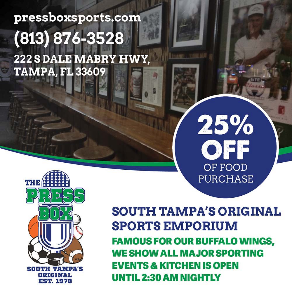 The Press Box