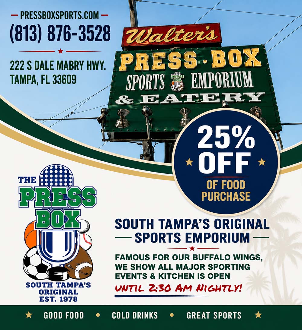 The Press Box