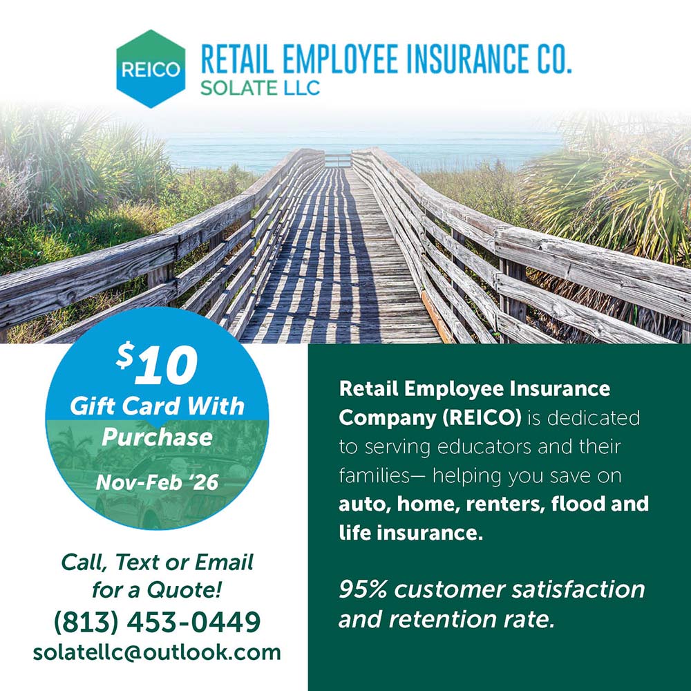 REICO - Retail Employee Insurance Company