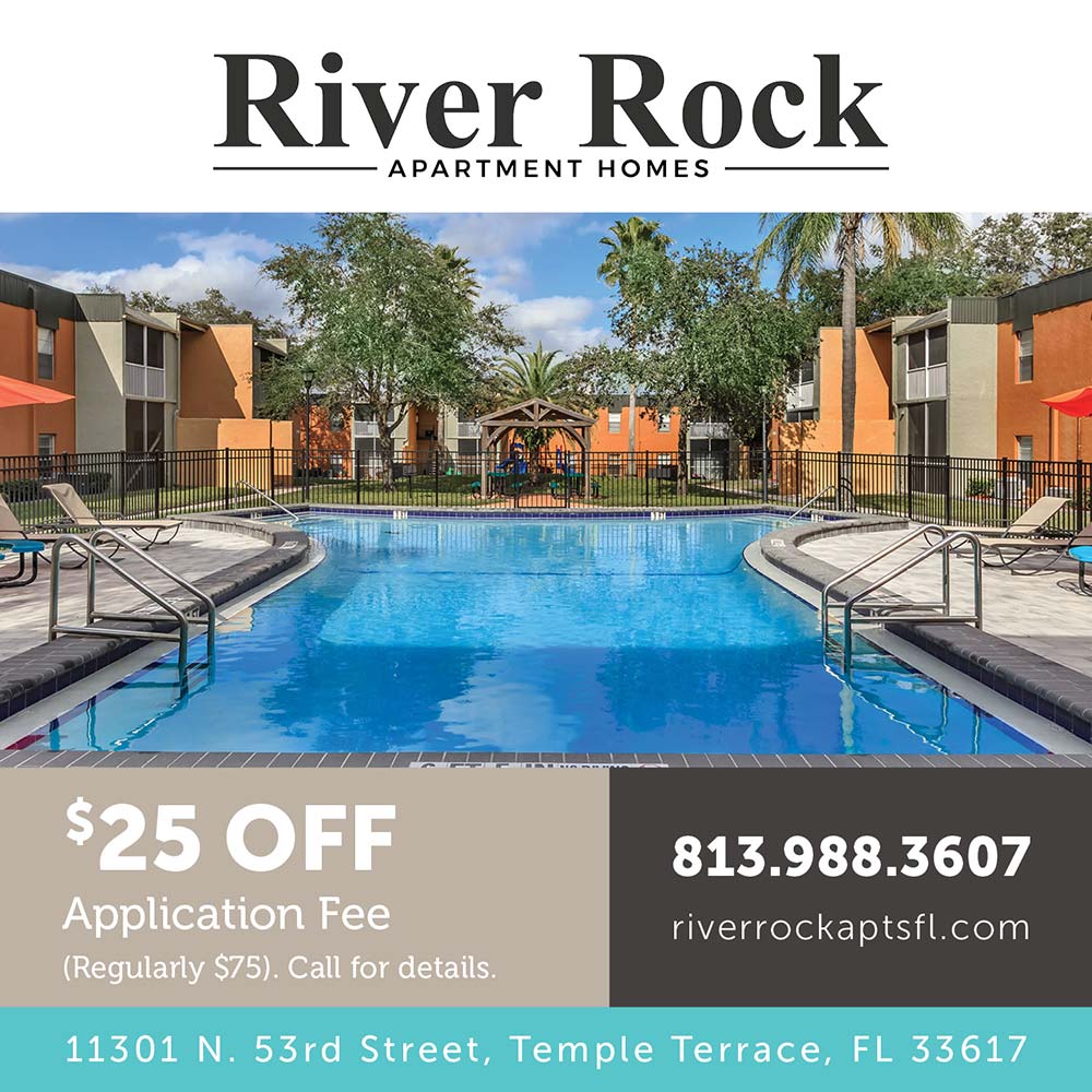 River Rock Apartment Homes - 