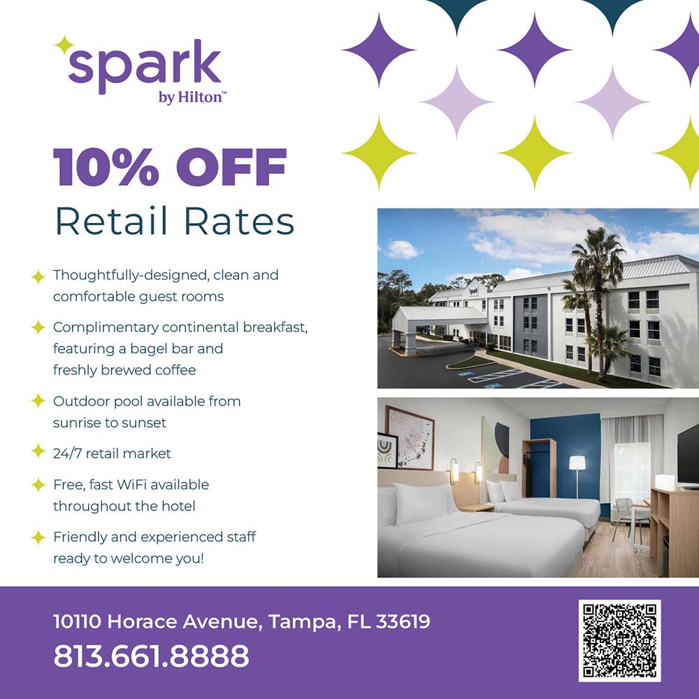 Spark Tampa Brandon