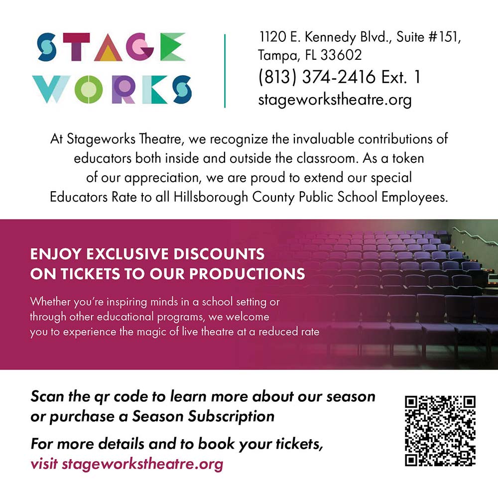 Stageworks Theatre