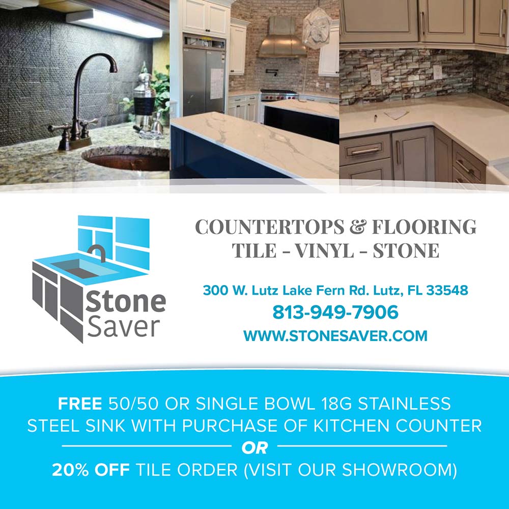 Stone Saver
