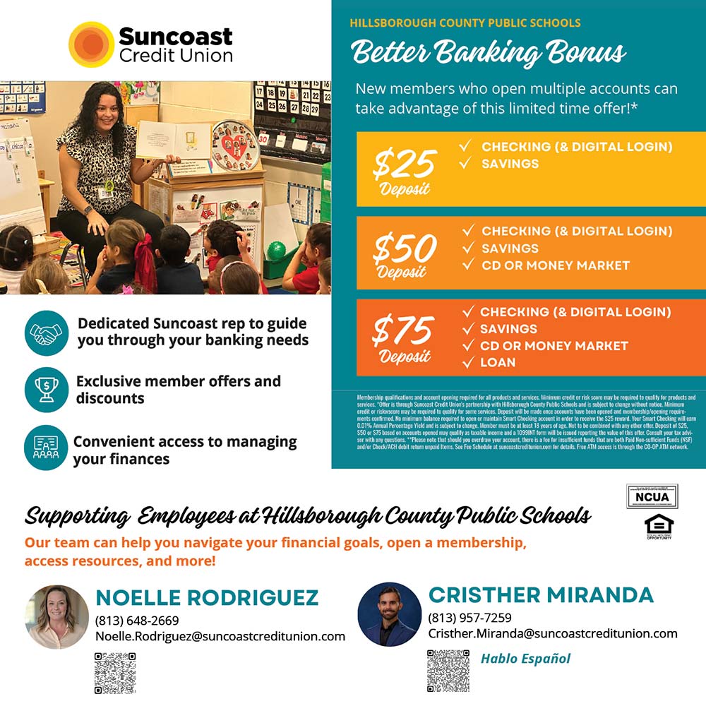 Suncoast Credit Union