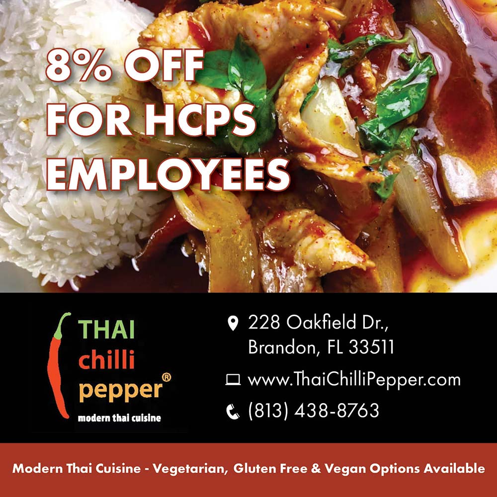 Thai Chilli Pepper