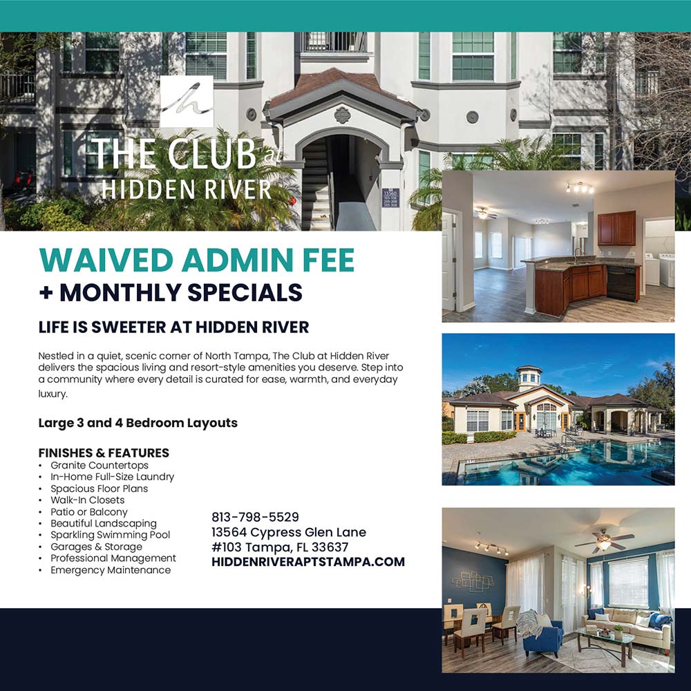 The Club at Hidden River