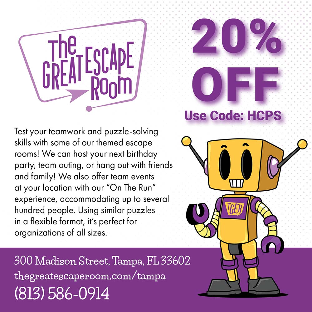 The Great Escape Room