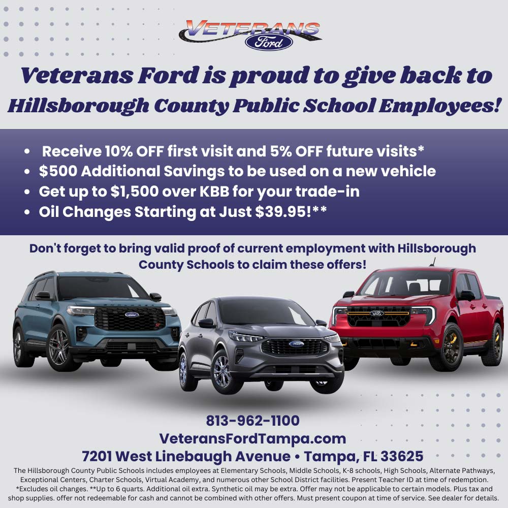 Veterans Ford