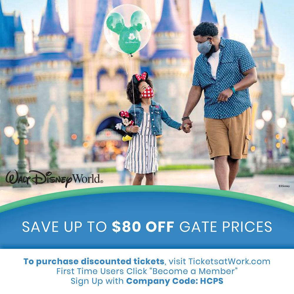 Walt Disney World®