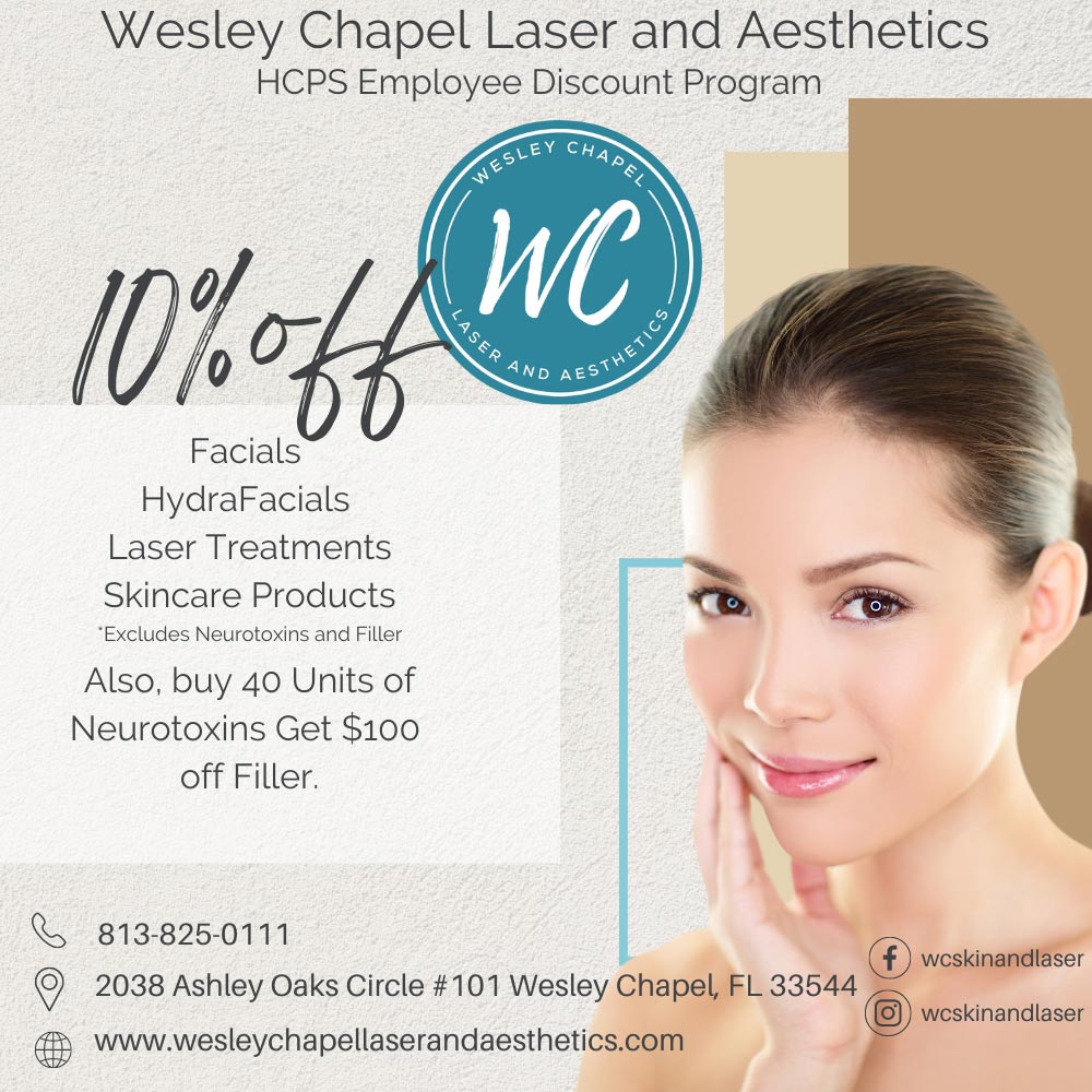 Wesley Chapel Laser and Aesthetics