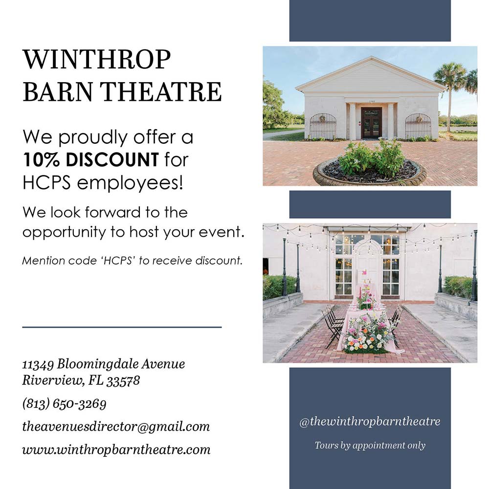 Winthrop Barn Theatre