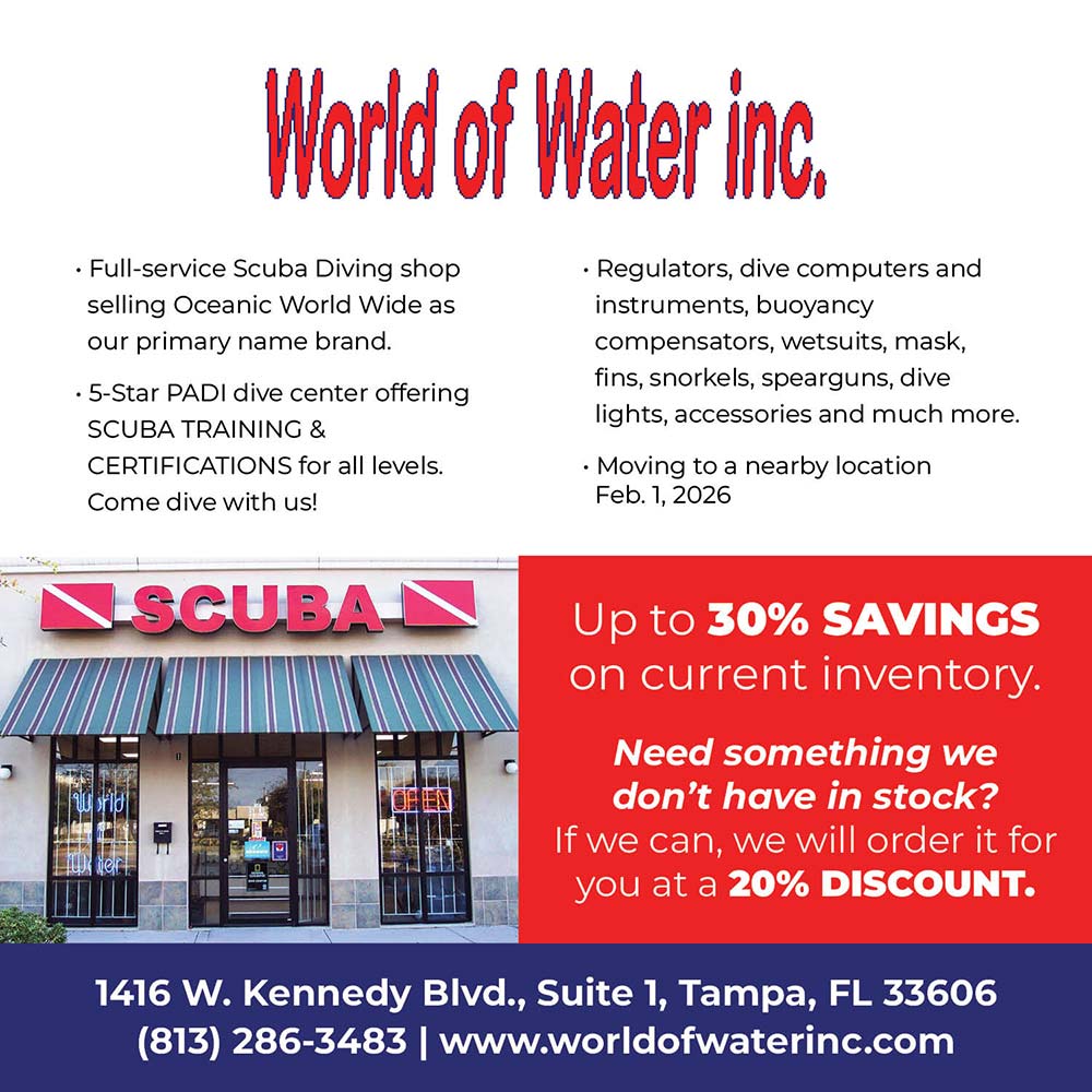 World of Water